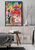 Quadro Paradise FOLLOW YOUR DREAMS - loja online