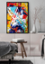 Quadro Paradise Color Mix - loja online