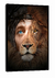 Imagem do QUADRO PARADISE BRAVE LION