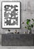 QUADRO PARADISE GEOMETRIC STONES