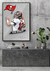 QUADRO PARADISE SPORTS TOM BRADY