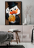 QUADRO PARADISE WORK MCDUCK - loja online