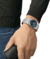 Relógio Tissot PRX Powermatic 80 Azul T137.407.11.041.00