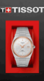 Relógio Tissot Prx Powermatic 80 Branco T137.407.21.031.00