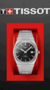 Imagem do Relógio Tissot Prx Powermatic 80 Preto T137.407.11.051.00