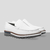 Sapato Loafer Holon White | Paradise na internet