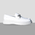 Mocassim Telavive White | Paradise - Paradise | Site Oficial | Roupas Masculinas