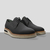 Sapato Derby Jerus Black | Paradise - comprar online