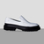 Mocassim Loafer Yavne White | Paradise - Paradise | Site Oficial | Roupas Masculinas