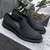 Mocassim Jaffa Black | Paradise