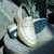 Sapato Tommaso Off White | Paradise - comprar online
