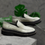 Sapato Loafer Bentley Off White | Paradise na internet
