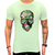 Camiseta Paradise Tropical Skull