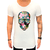 Camiseta Paradise Tropical Skull - comprar online