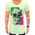 Camiseta Paradise Skull Geometric - comprar online