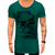 Camiseta Paradise Skull Geometric - comprar online