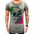 Camiseta Paradise Skull Geometric - comprar online