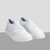 Sneaker Fenit White | Paradise na internet