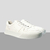 Sneaker Don't Stop All White | Paradise - comprar online