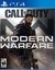 Call Of duty Modern Warfare PS4