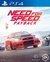Need For Speed Pay Back Ps4