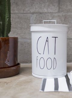 DISPENSER CAT FOOD IMPRENTA - comprar online