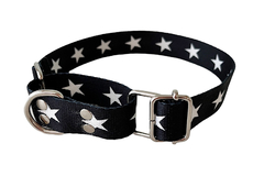 COLLAR ESTRELLA NEGRA