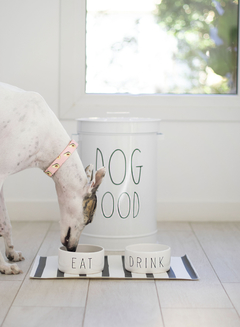 DISPENSER DOG FOOD IMPRENTA - comprar online