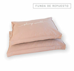 FUNDA "SLEEP WELL" ROSA