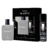 Kit Mr. Grey - Deo Colônia 100ml + Desod. Aerosol 110g - 170 ml