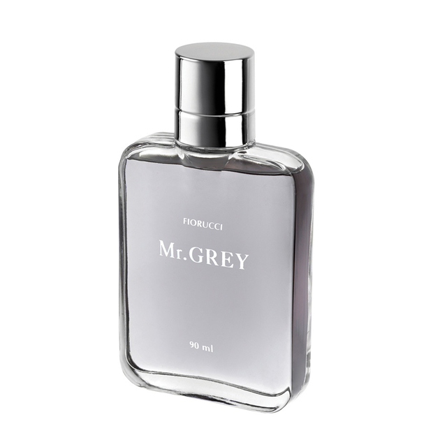 Deo Colônia Perfume Mr. Grey 90ml