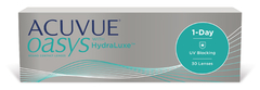1-Day Acuvue Oasys HydraLuxe - comprar online