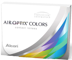 Air Optix Colors Graduados