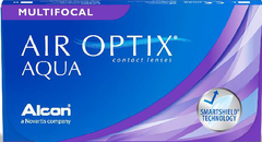 Air Optix Multifocal Plus HydraGlyde - comprar online