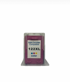 Cartucho de Tinta Compatível com 122XL Color 12ml