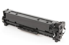 Cartucho de Toner Compatível com HP CE 410A / CC 530A / CF 380A / 304A E 305A Preto 3.5K