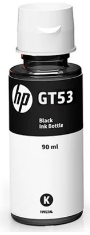 Refil GT 53 Preto Original HP 90 ml