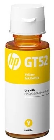 Refil GT 52 Amarelo Original HP 70 ml