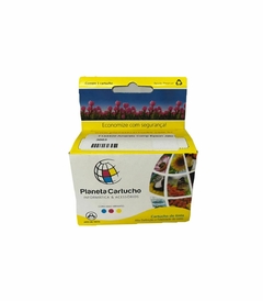 Cartucho De Tinta Compatível Epson com T133420 Amarelo 11,5ml - comprar online
