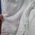 Talit Gadol EXGG Acrilã Jacquard 2m x 1,5m Acrilã Branco Puro na internet