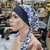 Imagem do Kissui Ha'Rosh Cobertura para Cabelo Feminina Lenço Pronto para Vestir