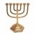 Menorah Candelabro + Estrela De Davi + Bottom 12 Tribos - comprar online