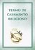 Livro De Casamento Religioso