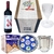 Kit Seder de Pessach Kosher Caminho, Vinho, Matza, Keara, Netilat e Kidush - (cópia)