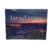 Calendário de Parede Israel 2024 - 5784/5785 Mês Hebraico, Feriados Judaicos e Cristãos
