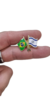 Bottom Brasil Israel Nações Irmãs Metal Folheado - comprar online