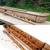 Arca de Noé Gigante Maquete em MDF 1.20m e Riqueza de detalhes - comprar online