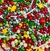 SPRINKLES NAVIDAD -ROJO Y VERDE- x 100 GR DECOCHIPS