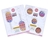 SET X 2 PLACA CANDY POP IT - PARPEN