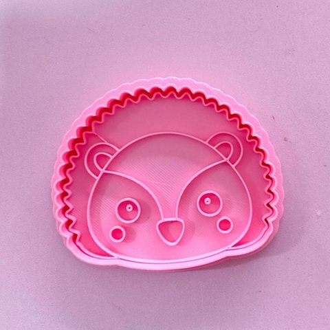 CORTANTE 3D PUERCO ESPIN